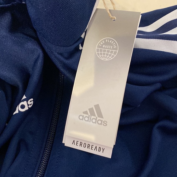 Adidas Track Jacket - BNWT - Picture 2 of 3